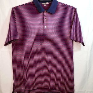 Peter Millar SS Poio Shirt Large